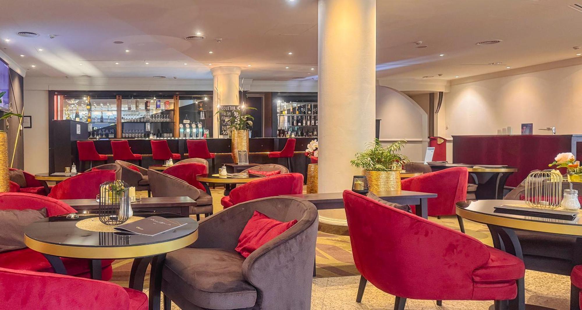 Plaza Premium Wien Dış mekan fotoğraf