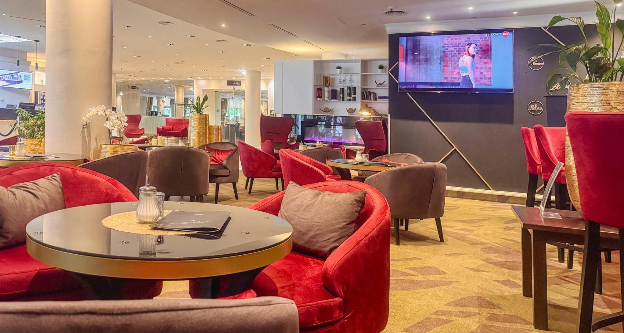 Plaza Premium Wien Dış mekan fotoğraf