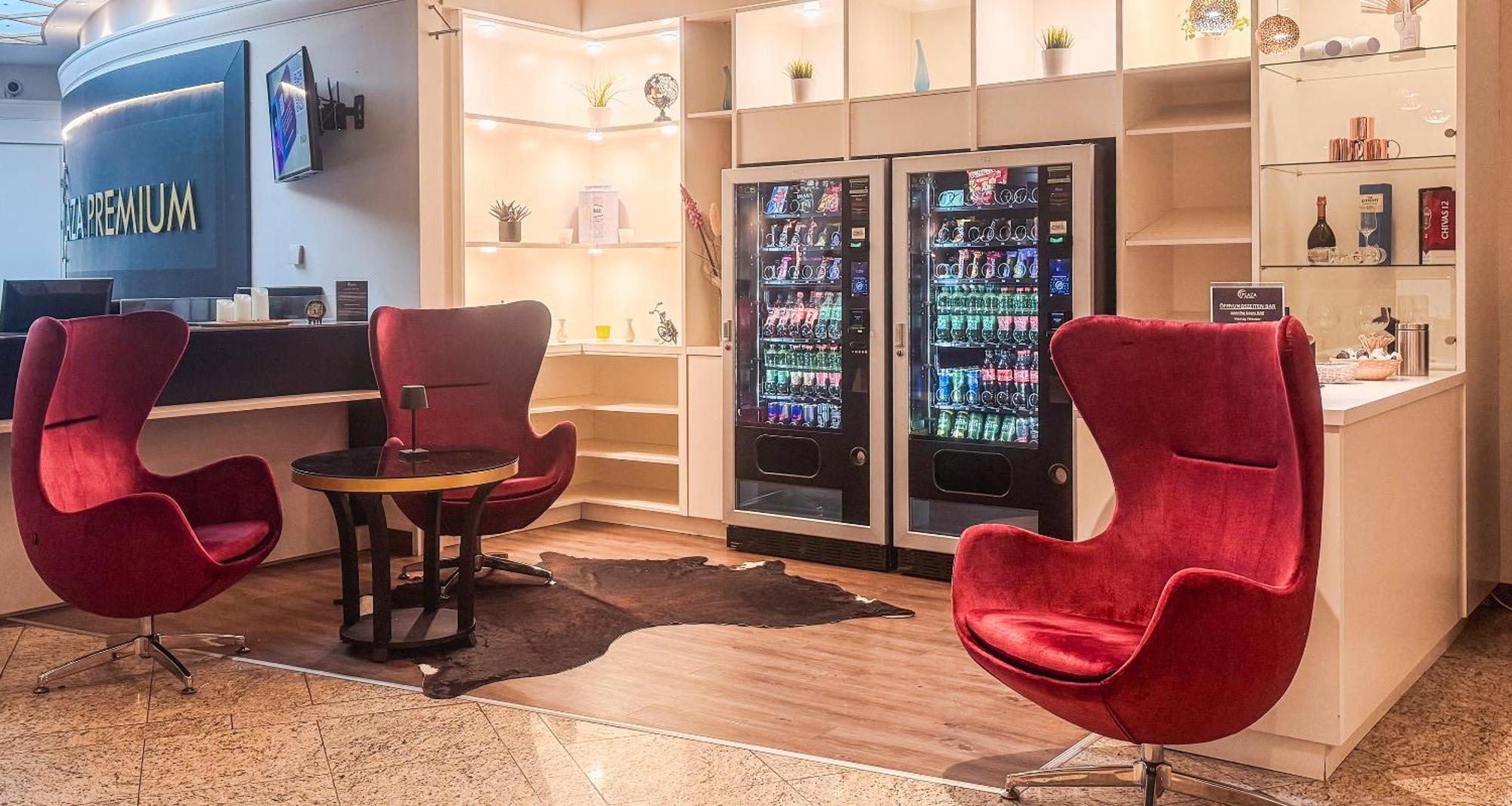 Plaza Premium Wien Dış mekan fotoğraf