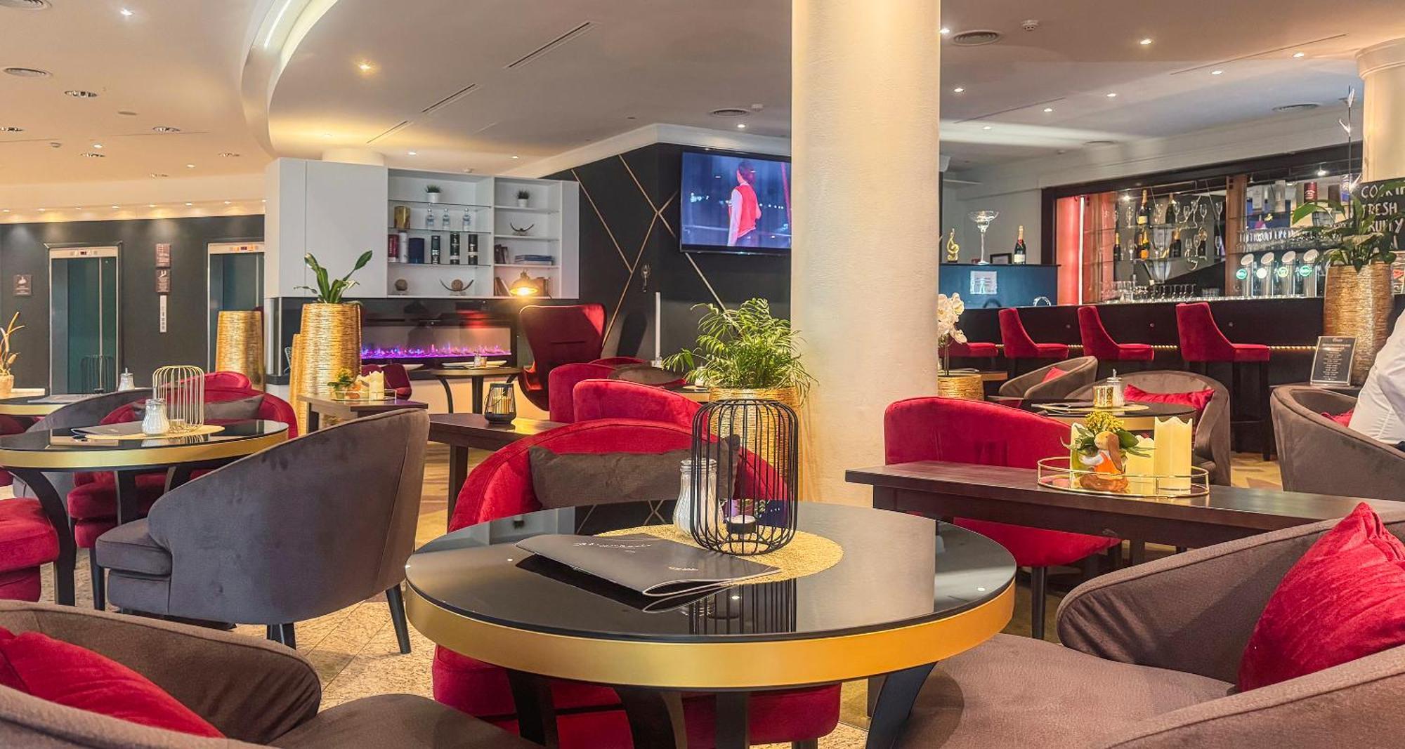 Plaza Premium Wien Dış mekan fotoğraf